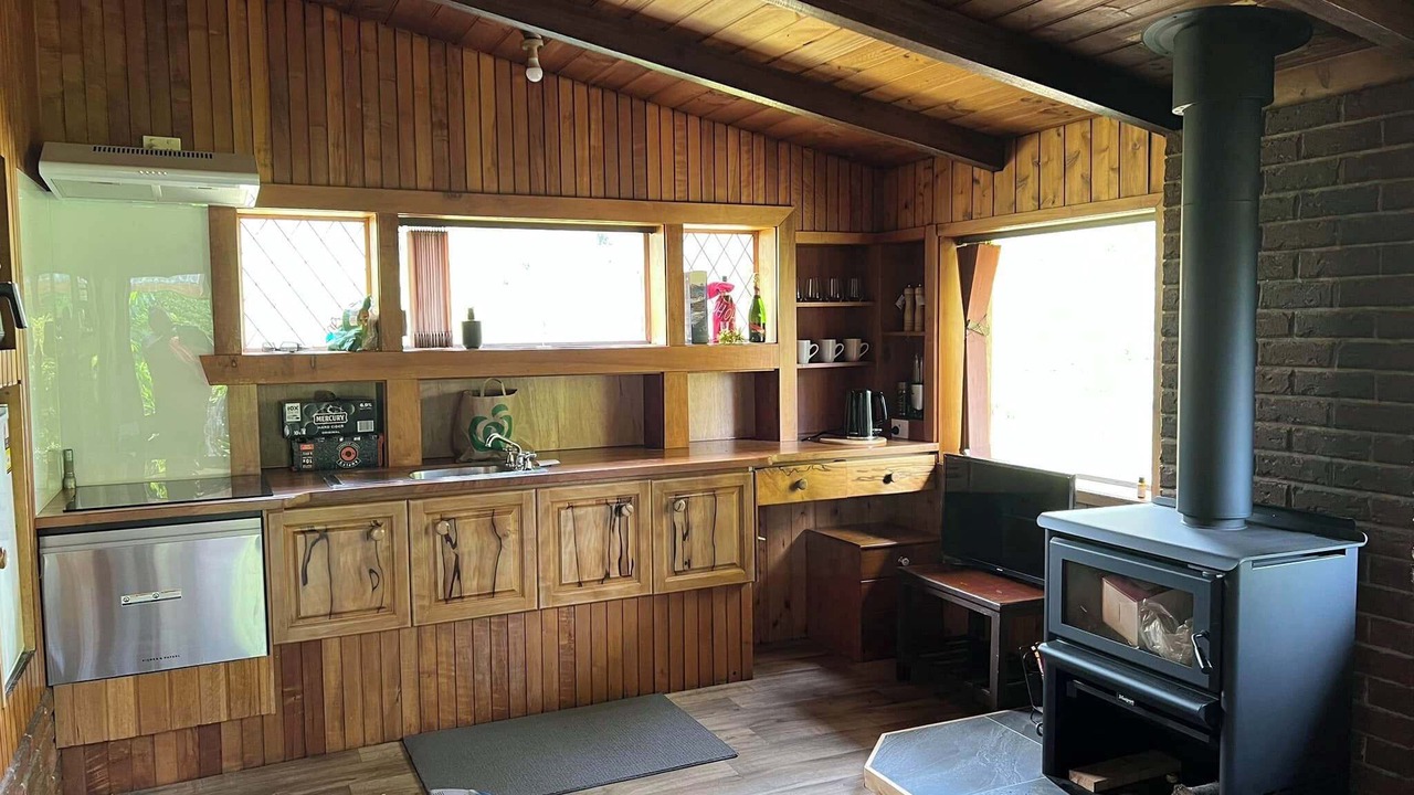Photo of Kitchen in Judbury
