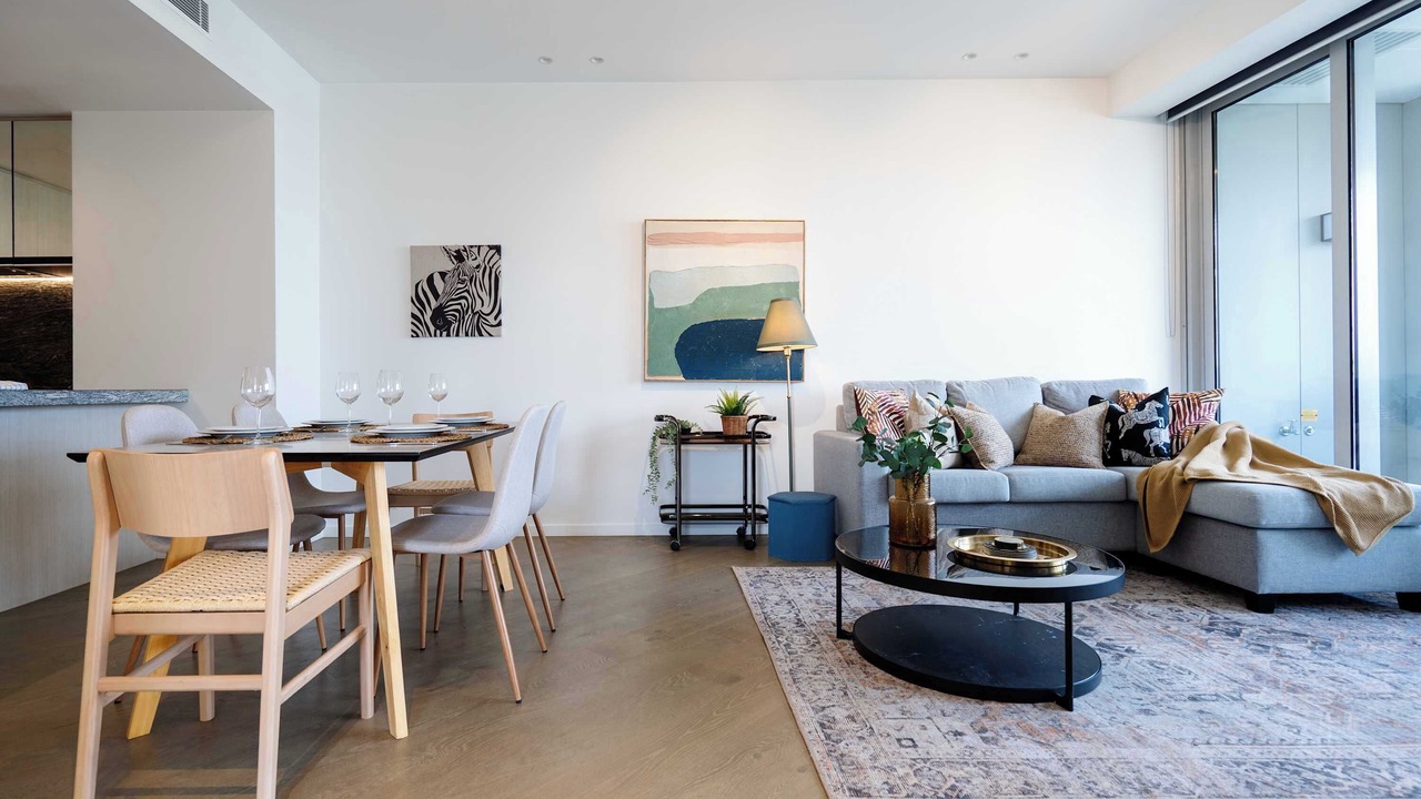 Photo of Bedroom in South Yarra
