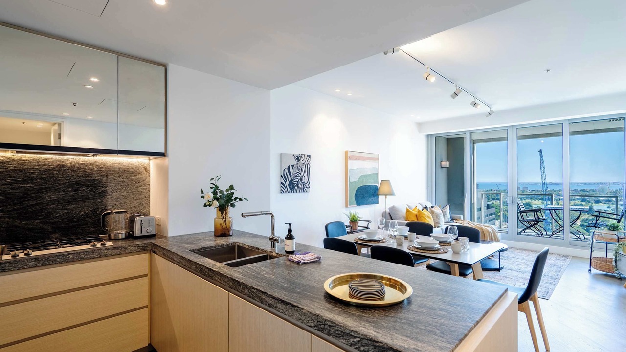 Photo of Kitchen in South Yarra
