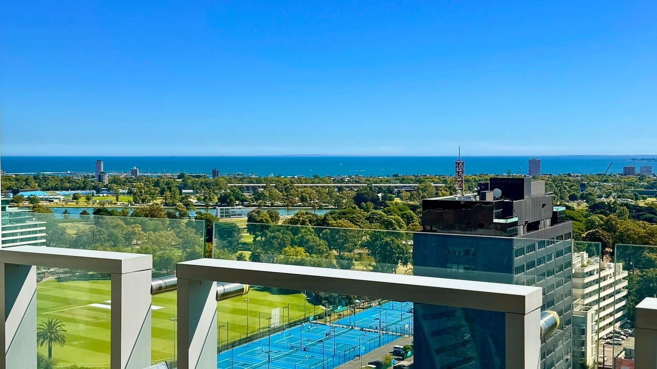 Photo of Patio Balcony in South Yarra