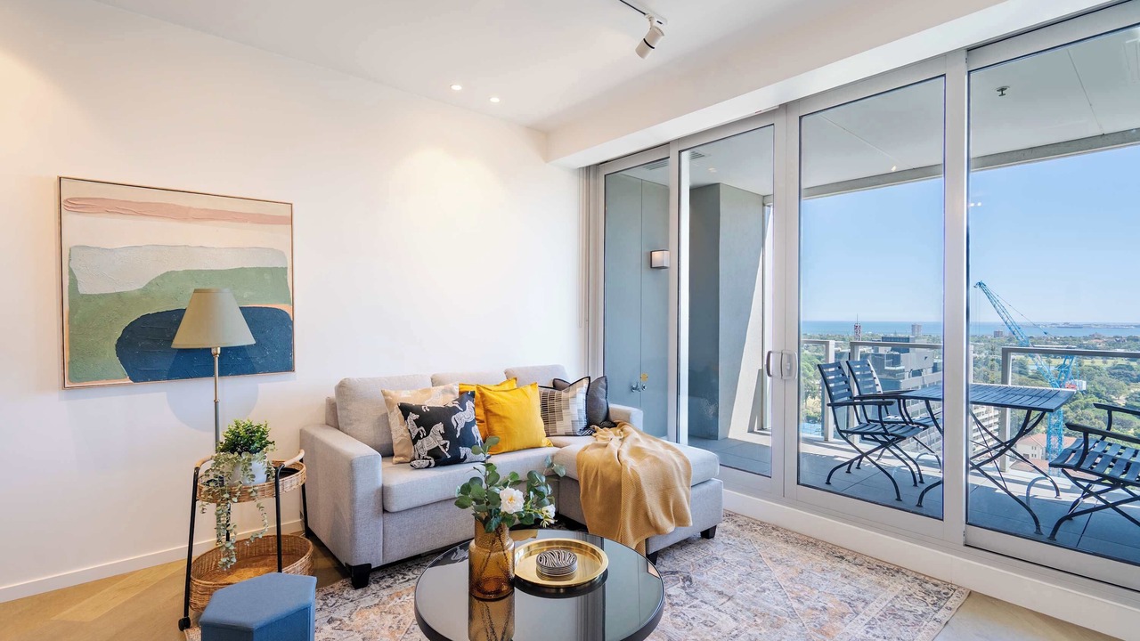 Photo of Livingroom in South Yarra