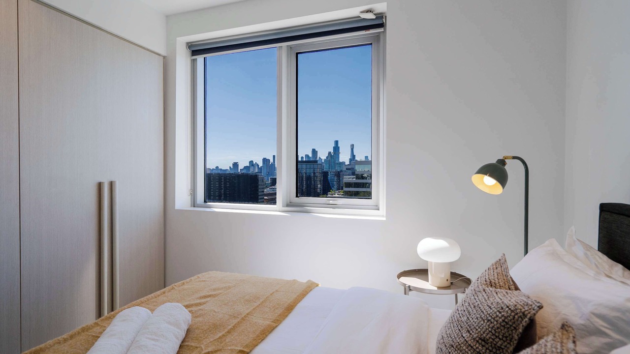 Photo of Bedroom in South Yarra