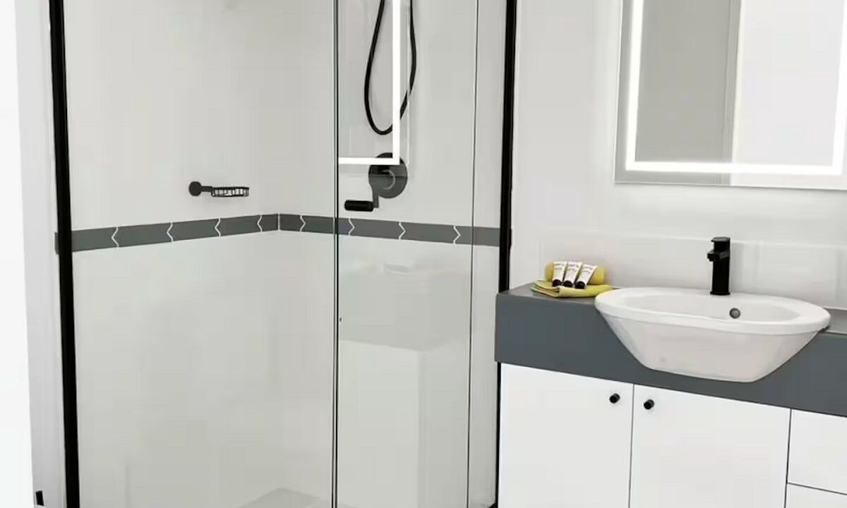 Photo of Bathroom in Kangaroo Point