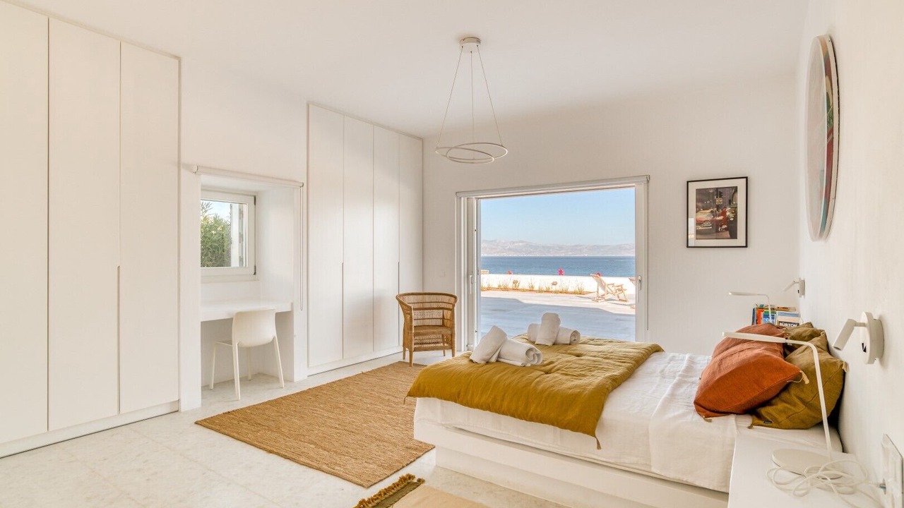 Photo of Bedroom in Chrissi Akti