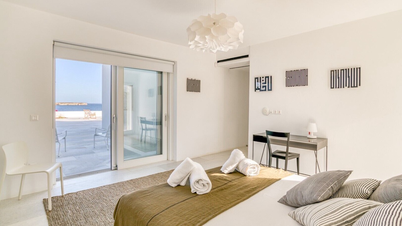 Photo of Bedroom in Chrissi Akti