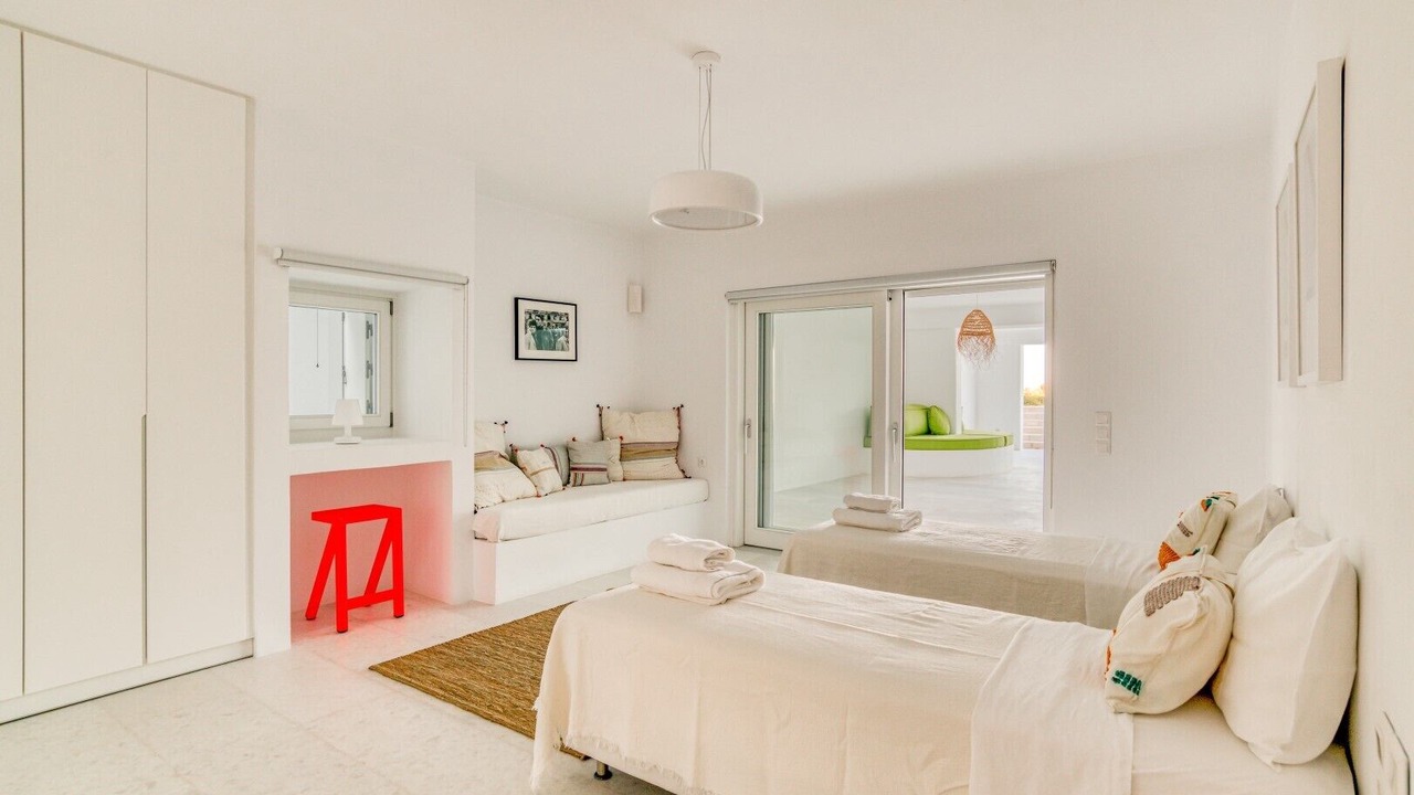 Photo of Bedroom in Chrissi Akti