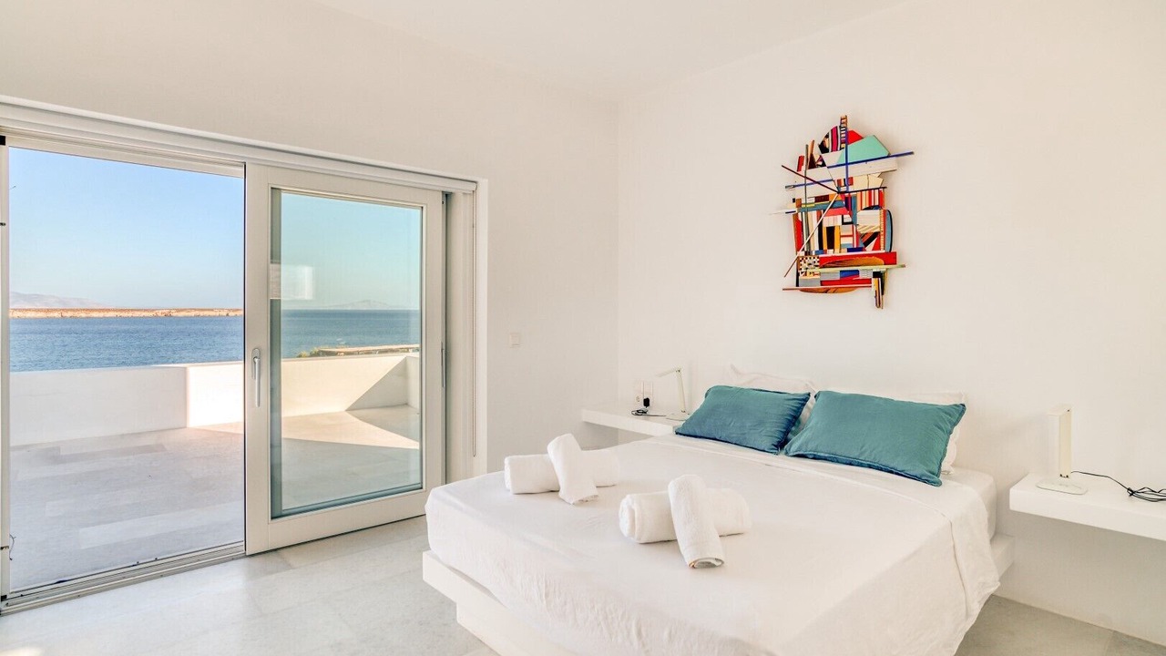 Photo of Bedroom in Chrissi Akti
