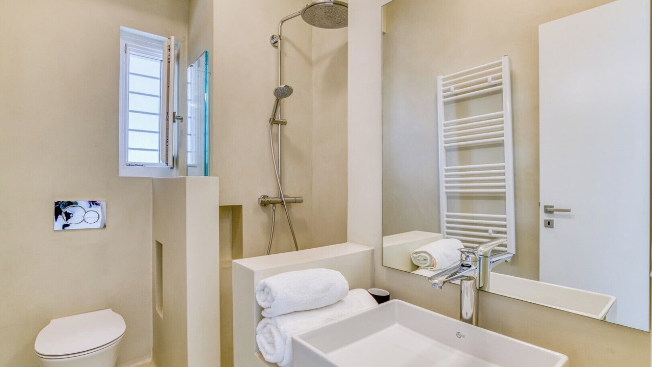 Photo of Bathroom in Chrissi Akti