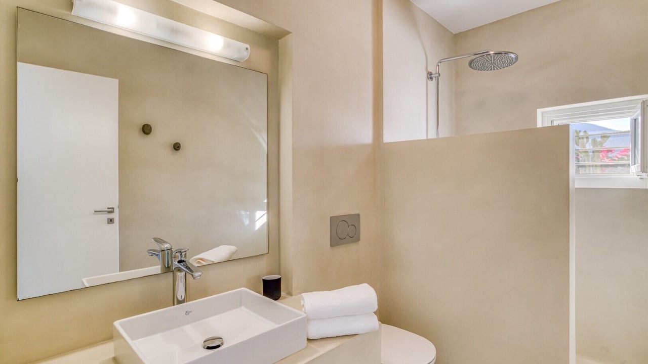 Photo of Bathroom in Chrissi Akti