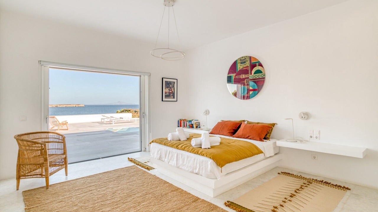 Photo of Bedroom in Chrissi Akti