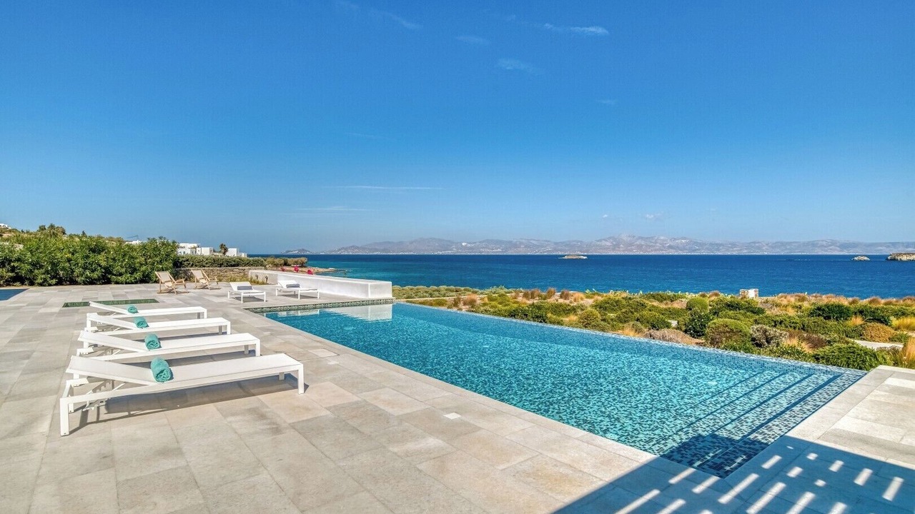 Photo of Outdoor in Chrissi Akti