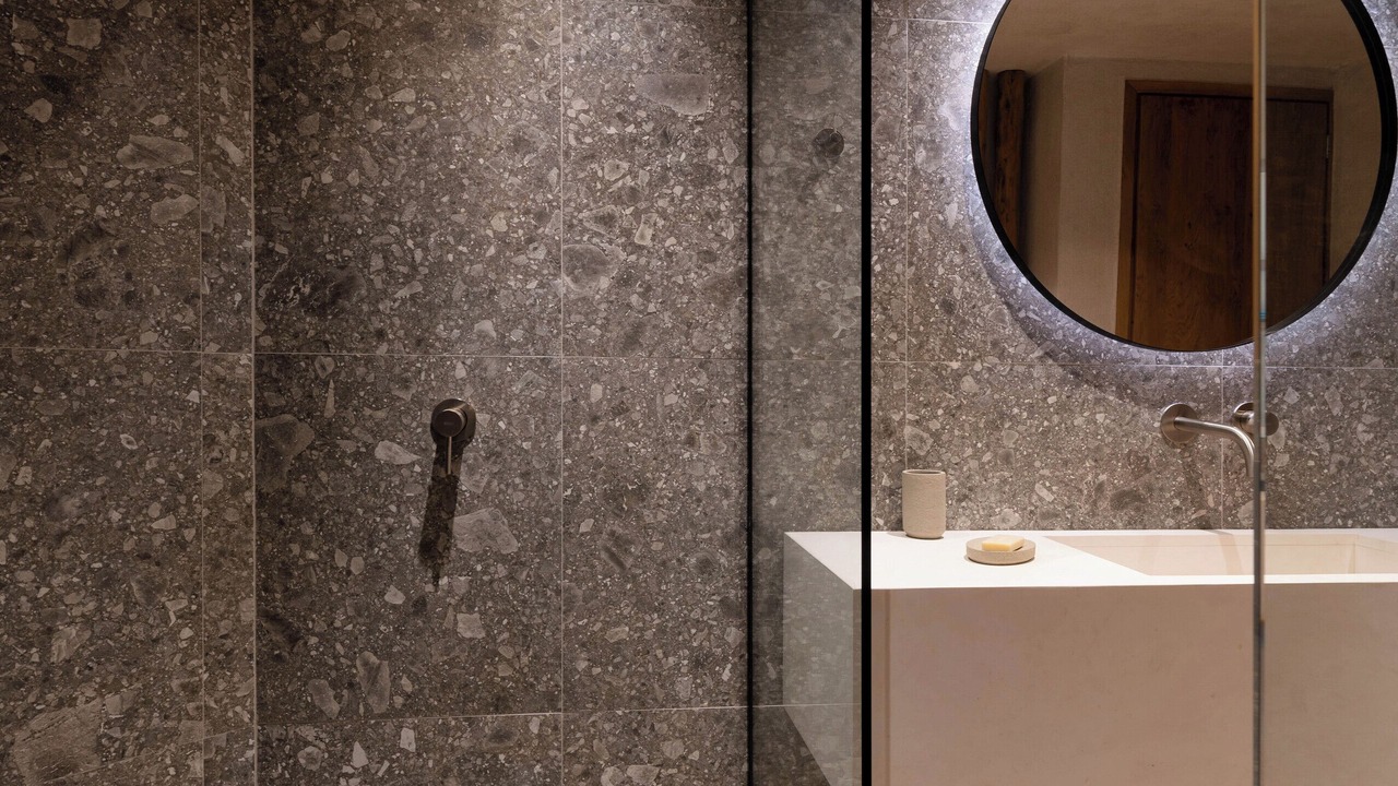 Photo of Bathroom in Naxos Town