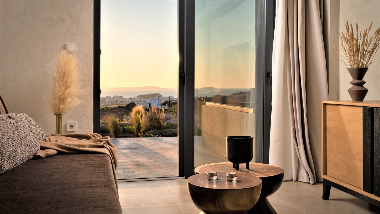 Photo of Livingroom in Naxos Town