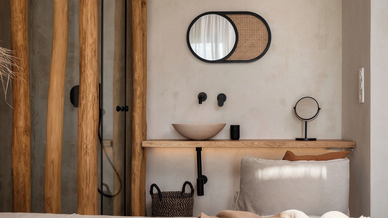 Photo of Bedroom in Naxos Town