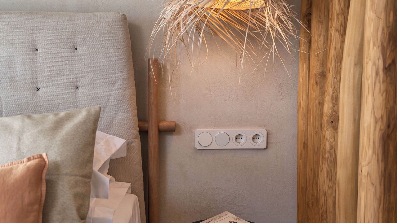 Photo of Bedroom in Naxos Town