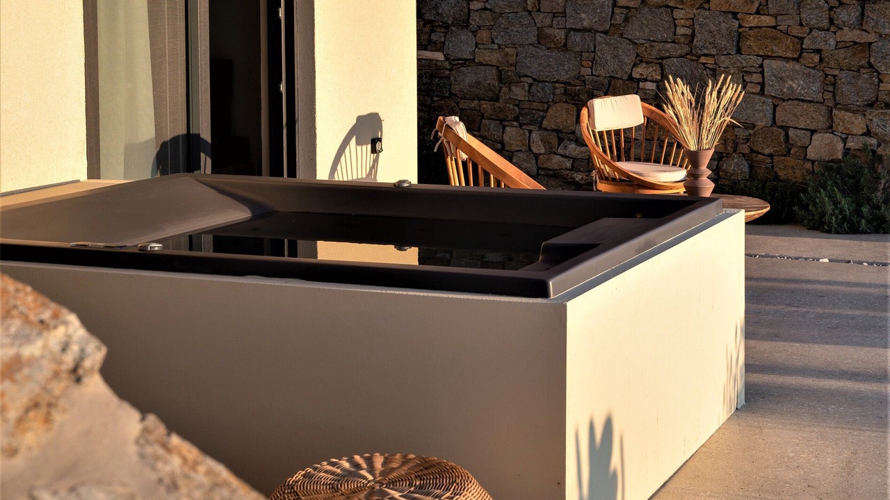 Photo of Patio Balcony in Naxos Town