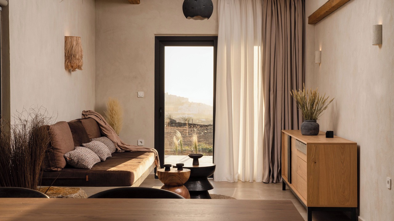Photo of Livingroom in Naxos Town