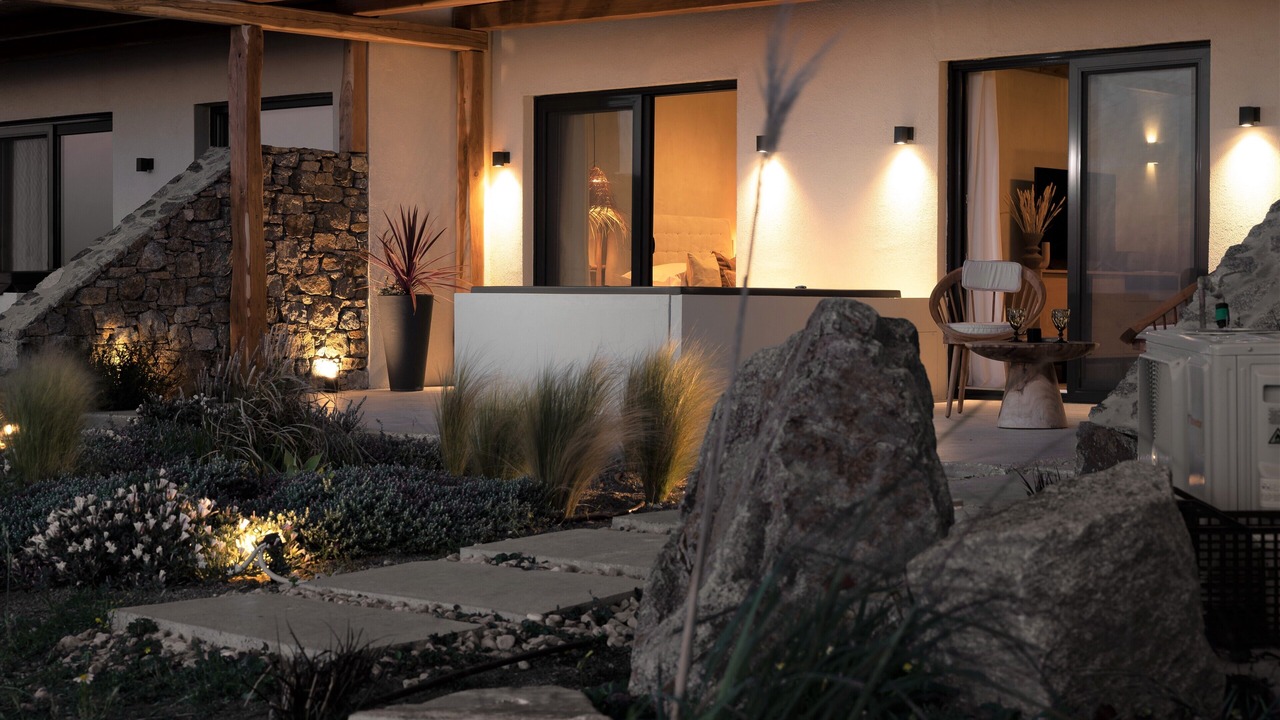 Photo of Patio Balcony in Naxos Town
