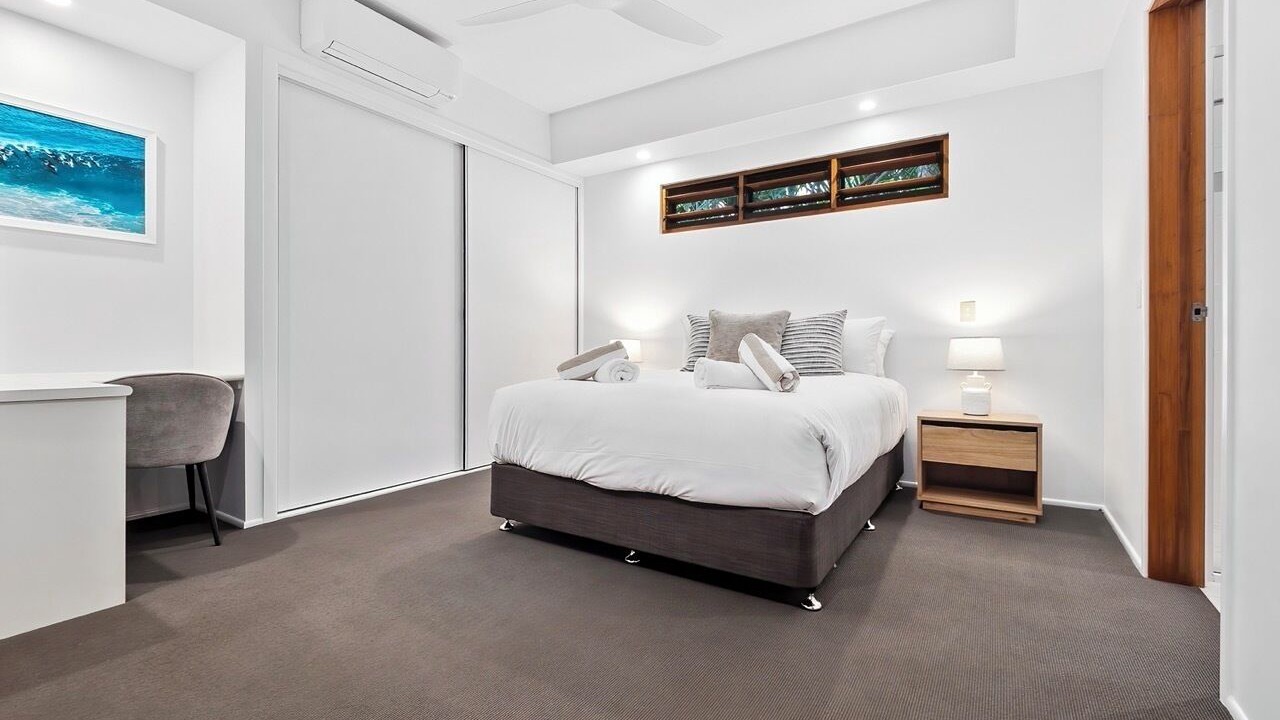Photo of Bedroom in Clifton Beach
