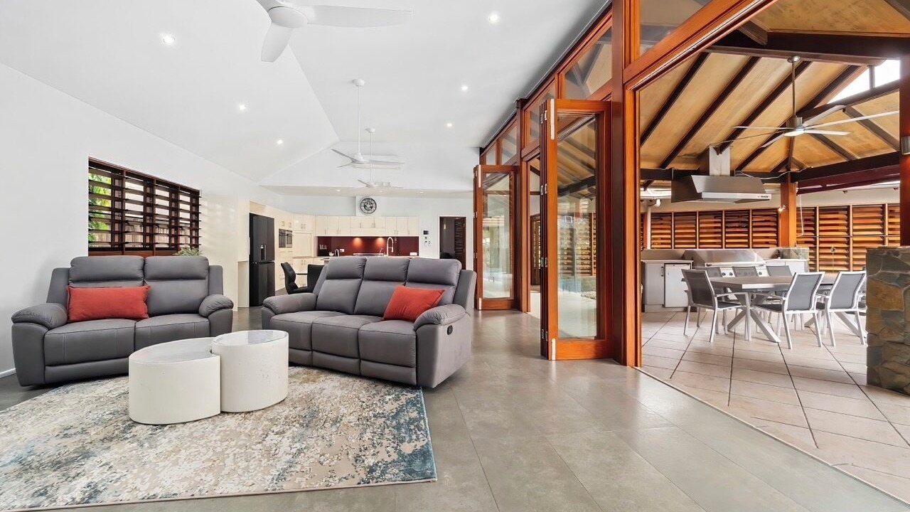 Photo of Livingroom in Clifton Beach