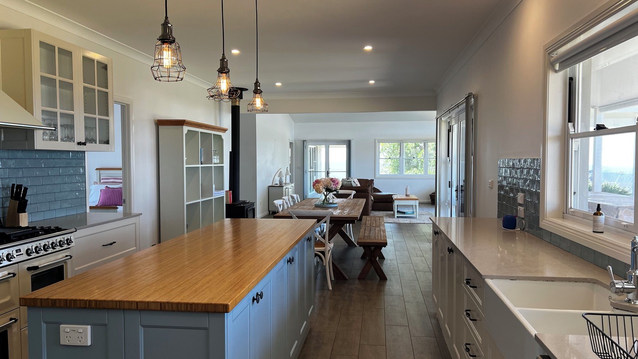 Photo of Kitchen in Webbers Creek