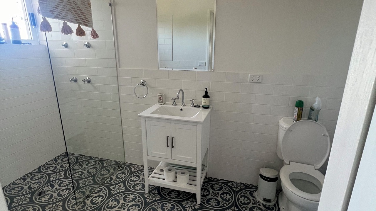 Photo of Bathroom in Webbers Creek