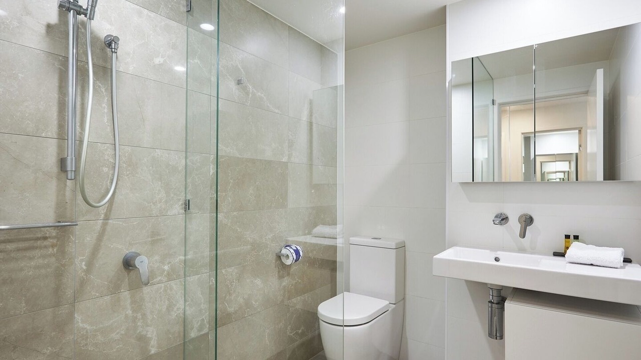 Photo of Bathroom in Surfers Paradise