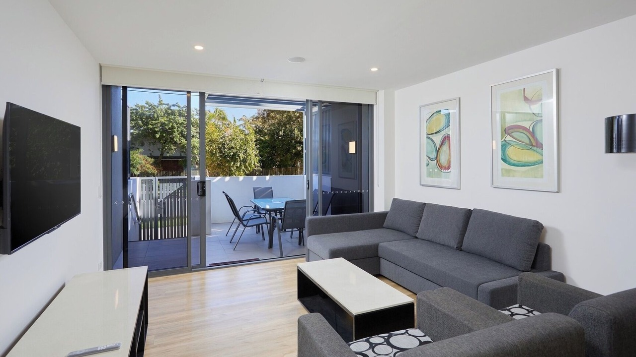 Photo of Livingroom in Surfers Paradise
