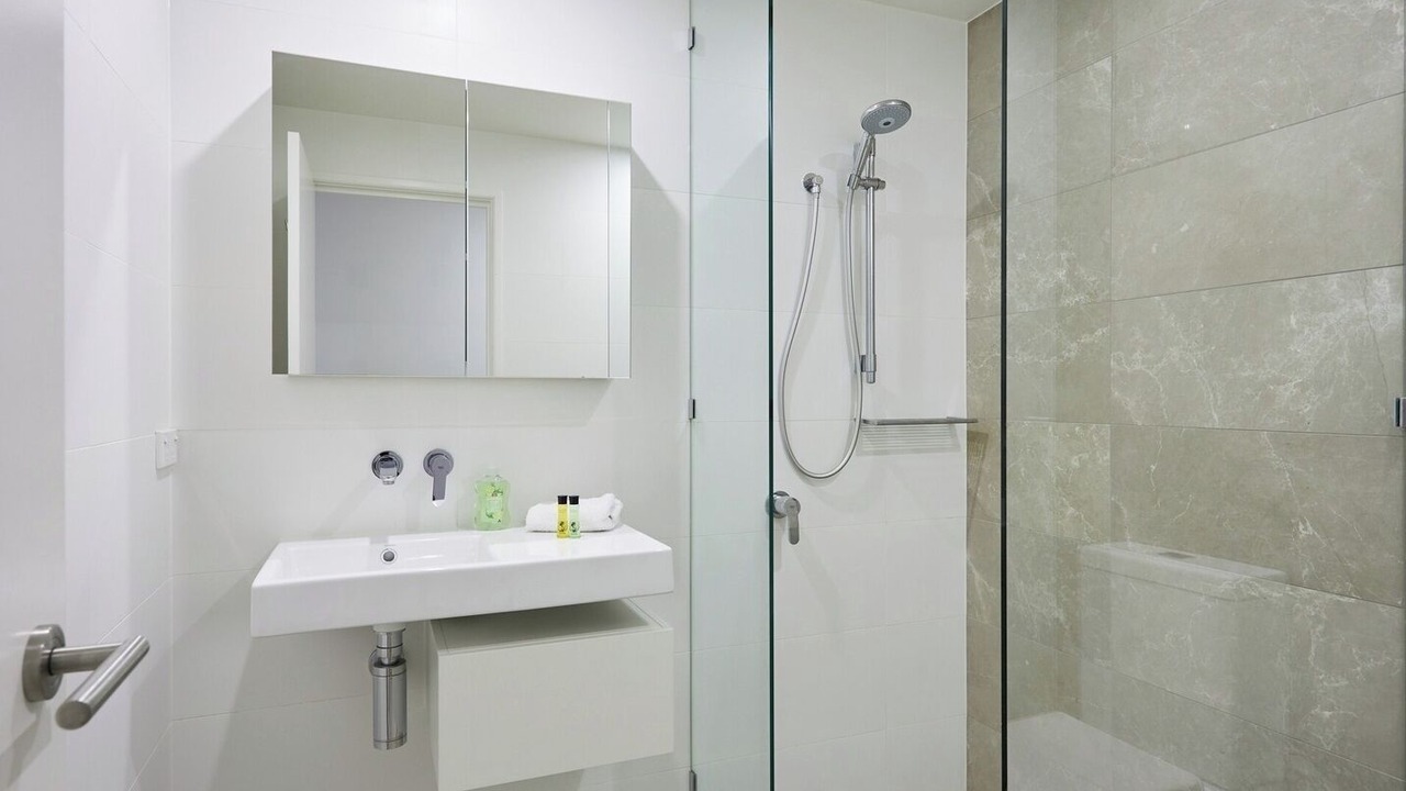 Photo of Bathroom in Surfers Paradise