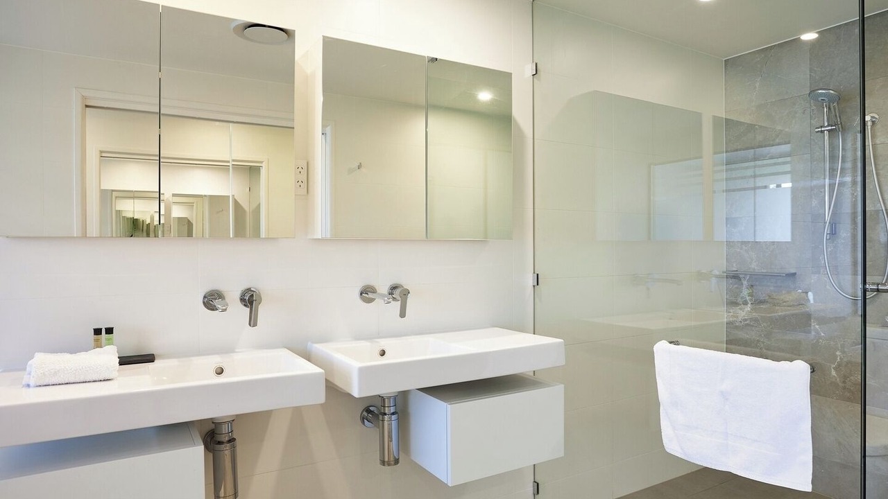Photo of Bathroom in Surfers Paradise