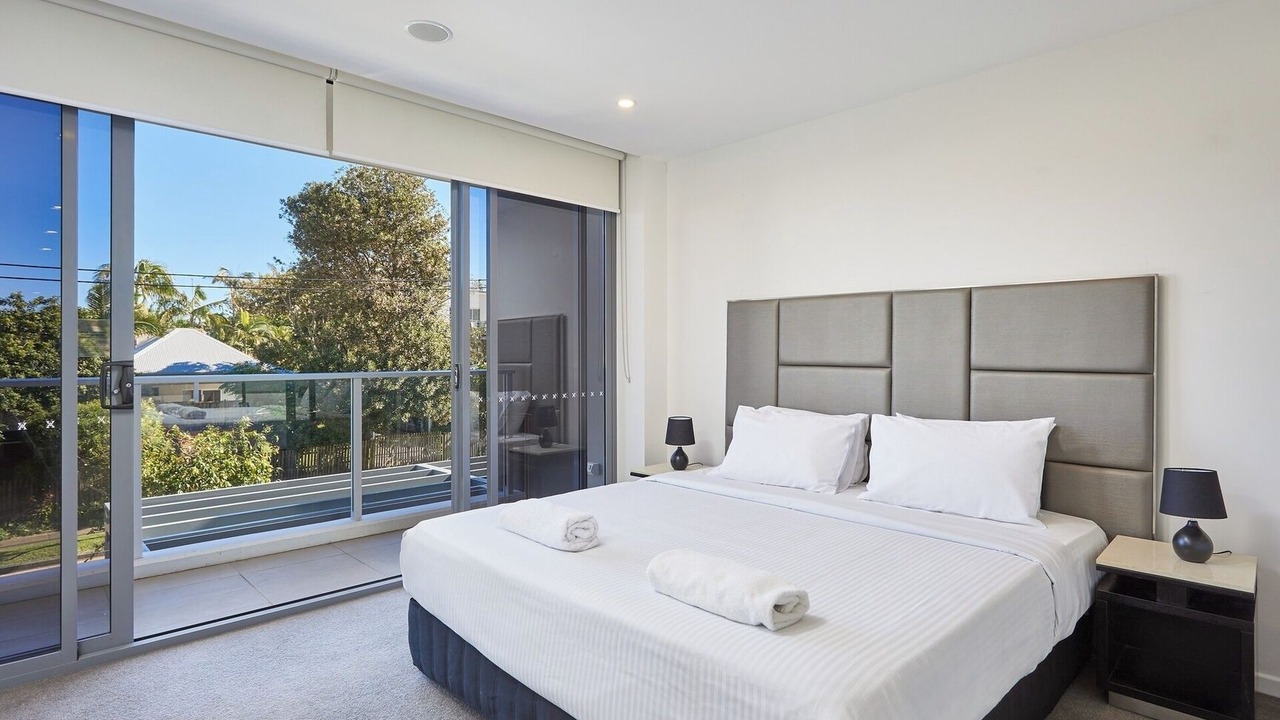 Photo of Bedroom in Surfers Paradise
