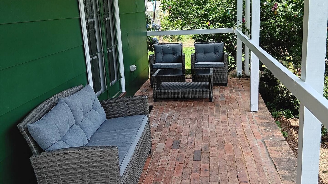 Photo of Patio Balcony in Mogo