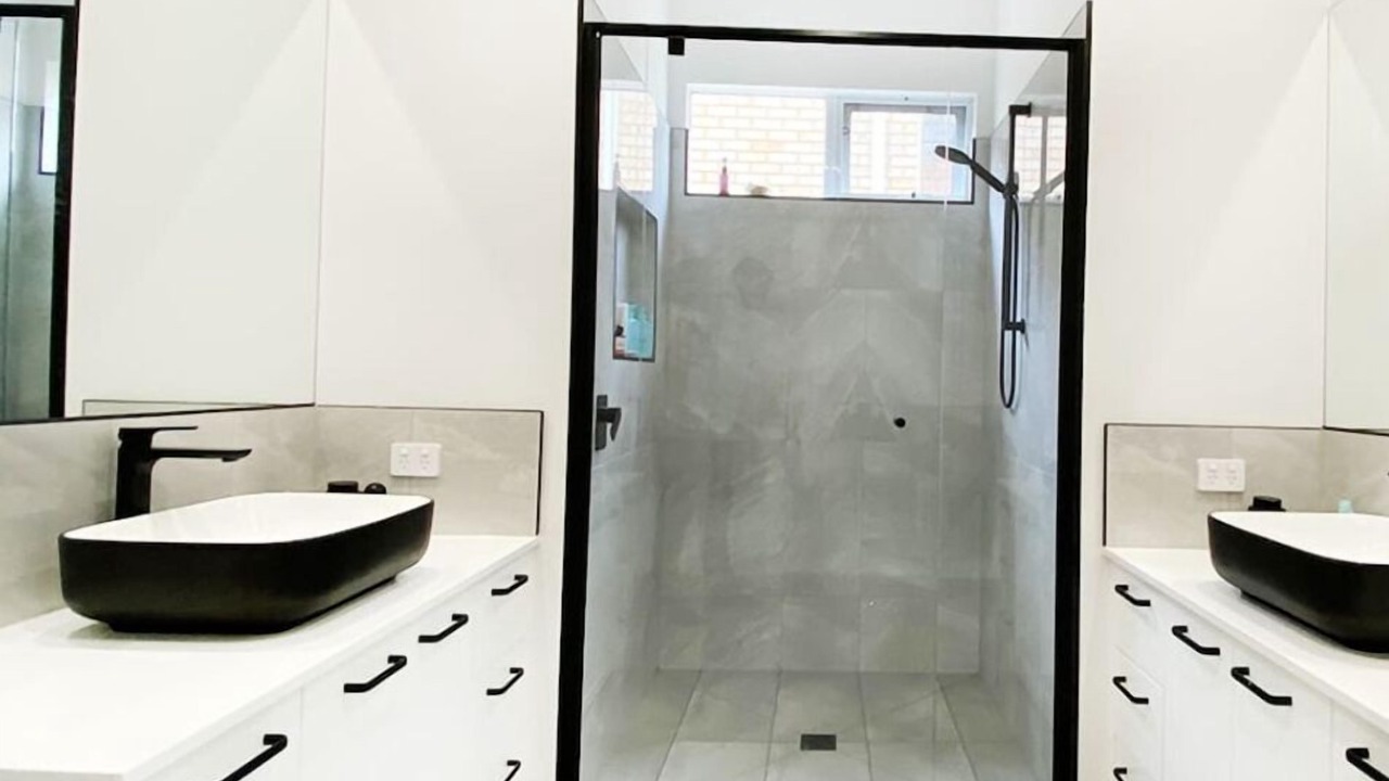 Photo of Bathroom in Rhyll