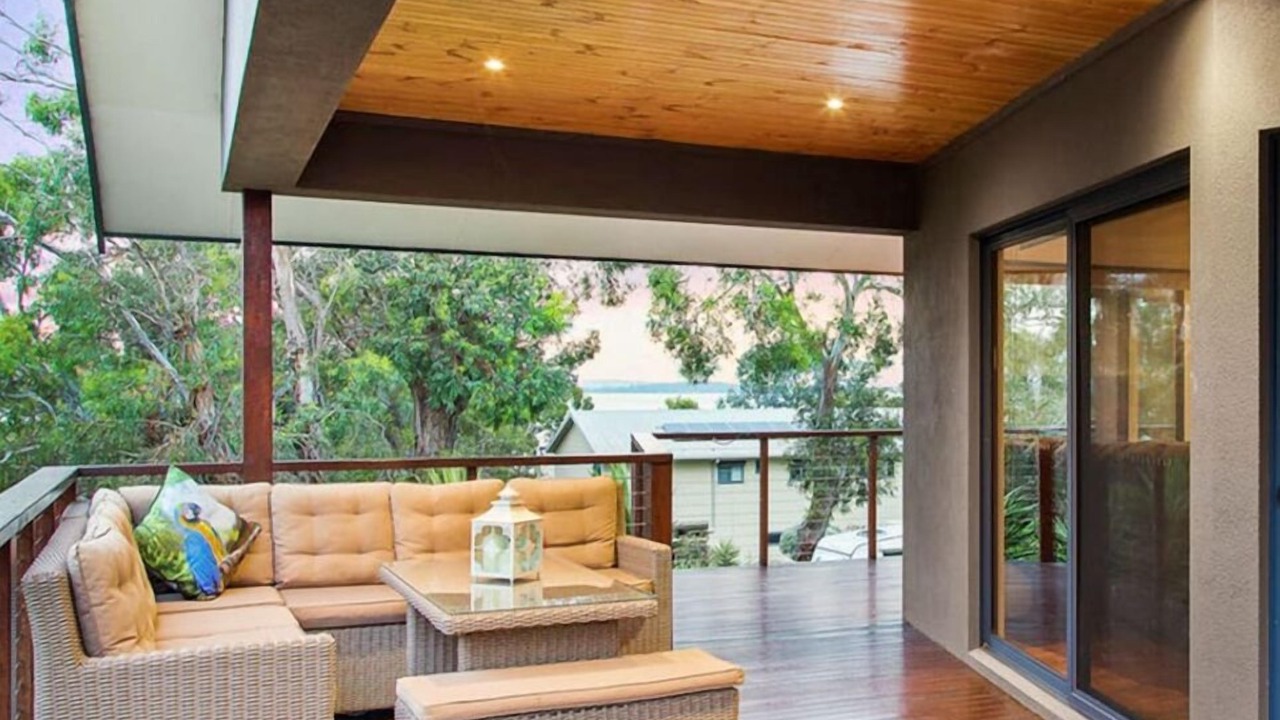 Photo of Patio Balcony in Rhyll