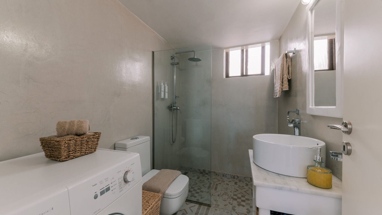 Photo of Bathroom in Koskinou