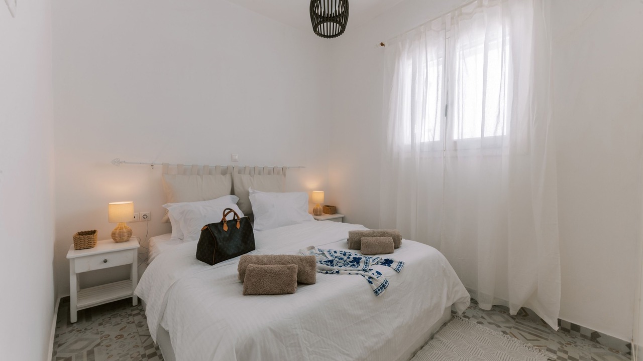 Photo of Bedroom in Koskinou