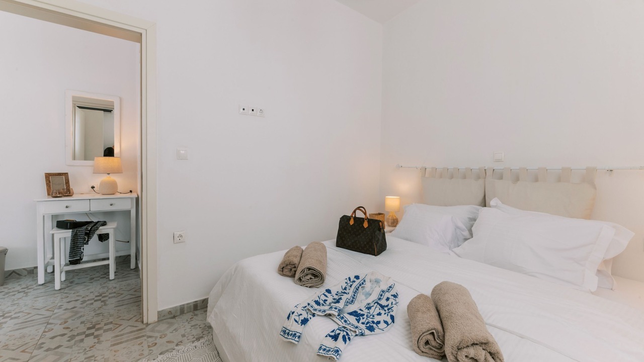 Photo of Bedroom in Koskinou