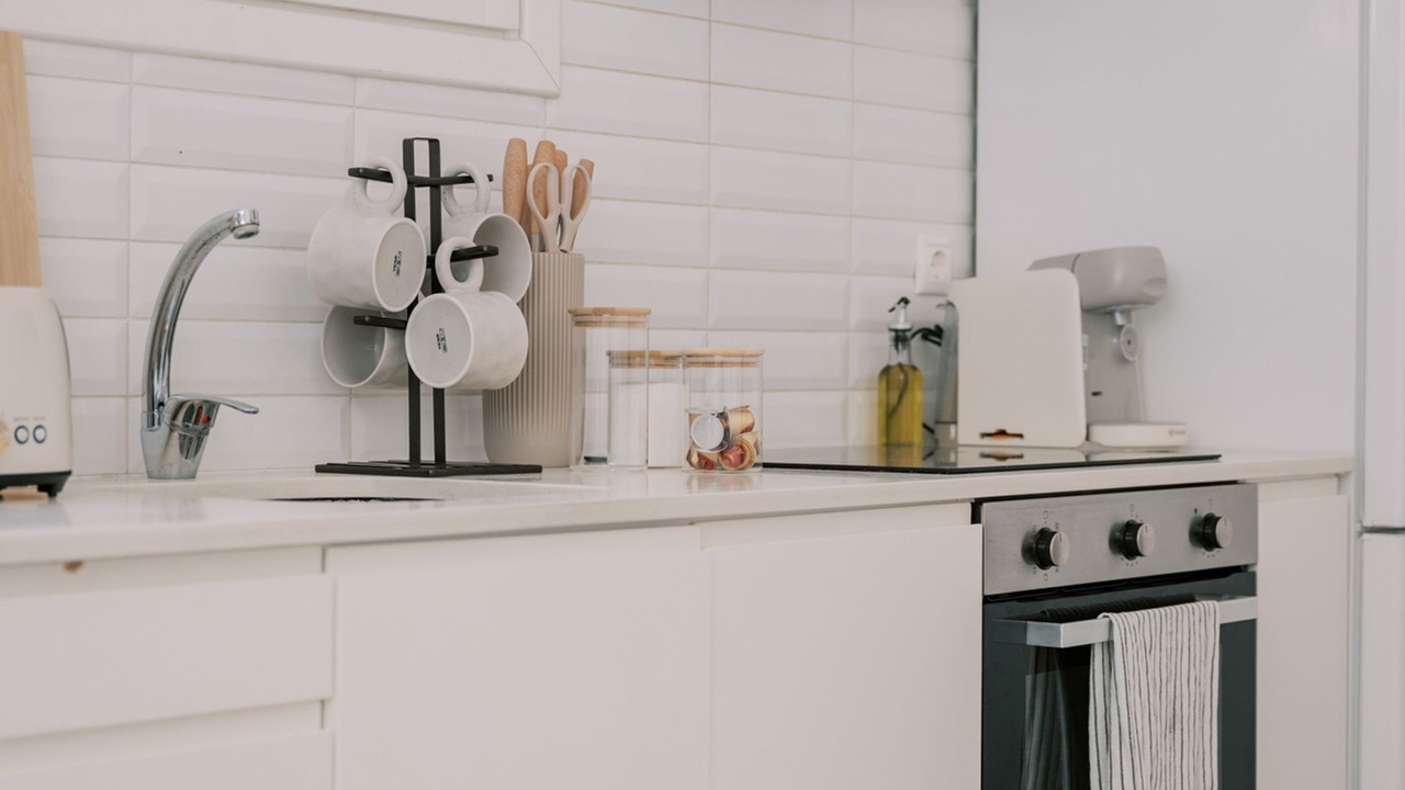 Photo of Kitchen in Koskinou
