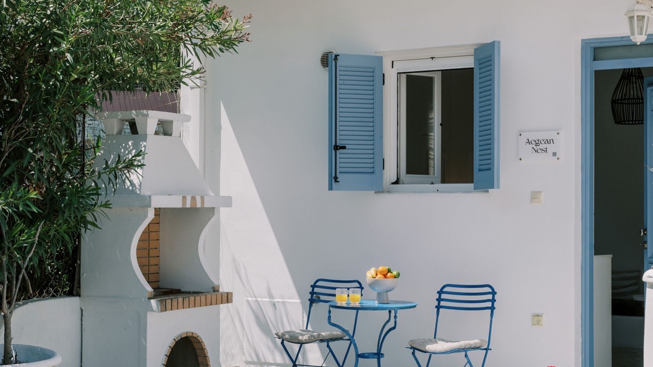 Photo of Patio Balcony in Koskinou