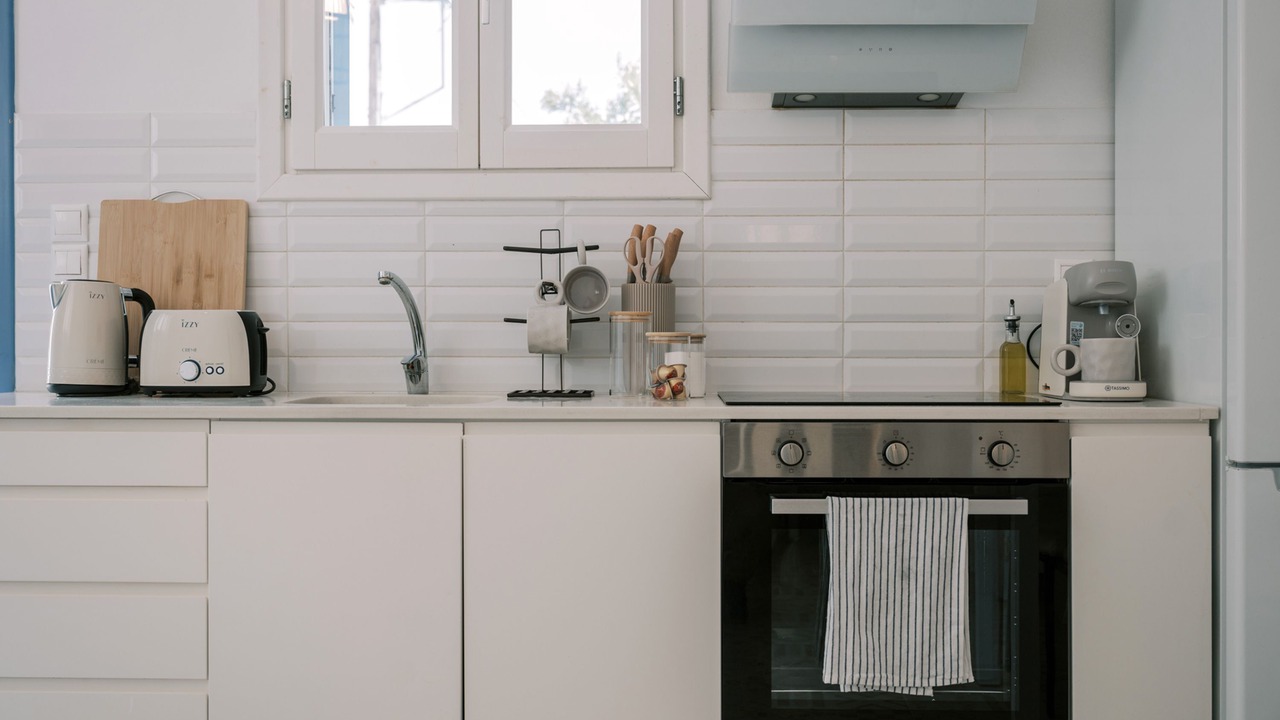 Photo of Kitchen in Koskinou