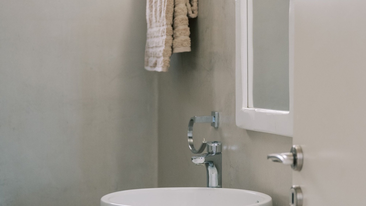Photo of Bathroom in Koskinou