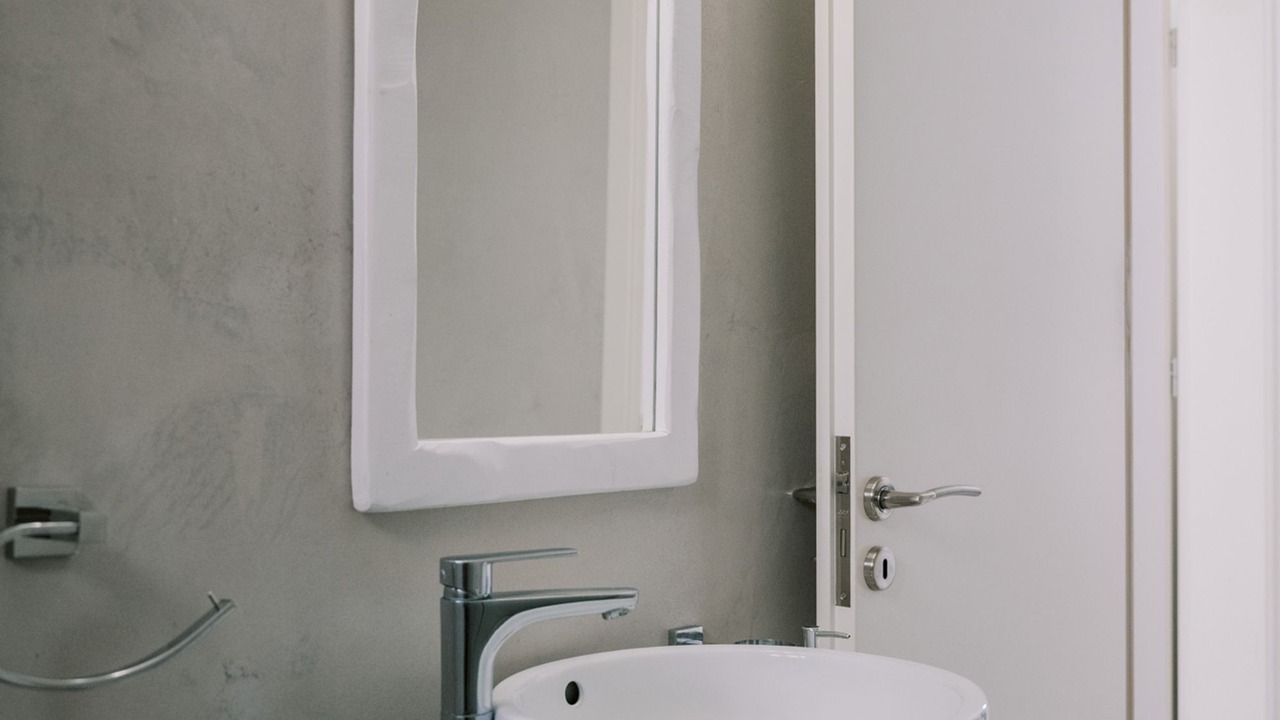 Photo of Bathroom in Koskinou