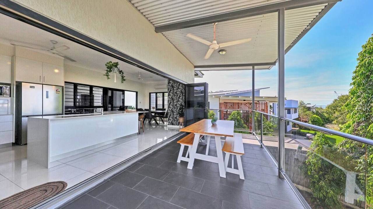Photo of Patio Balcony in Stuart Park