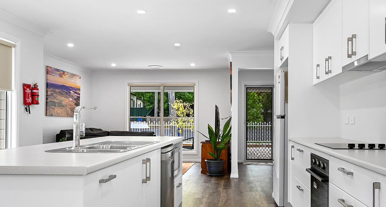 Photo of Kitchen in Orange East