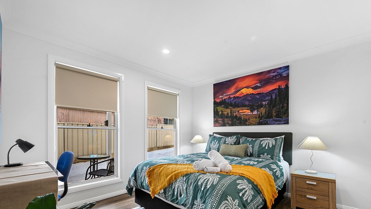 Photo of Bedroom in Orange East