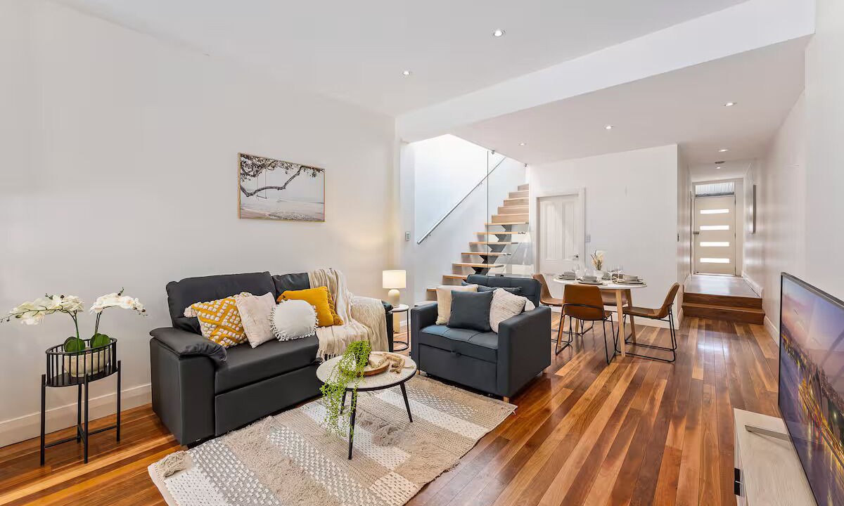 Photo of Livingroom in Pyrmont