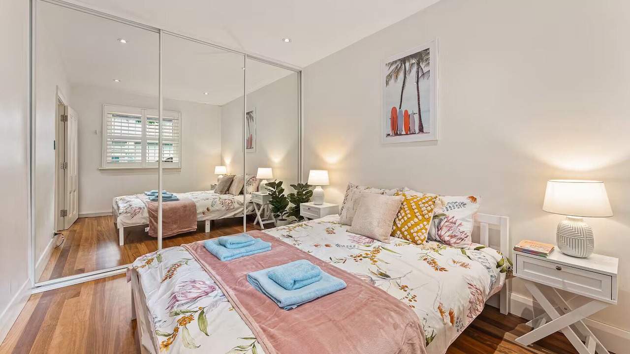Photo of Bedroom in Pyrmont