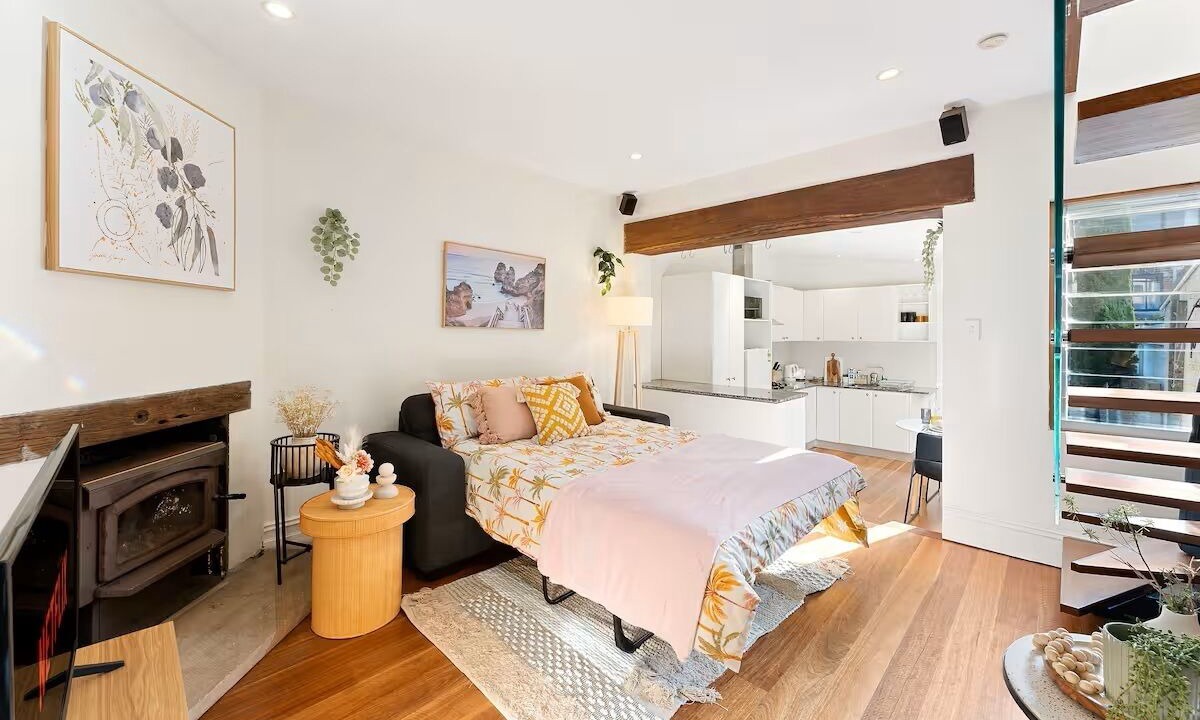 Photo of Livingroom in Darling Harbour
