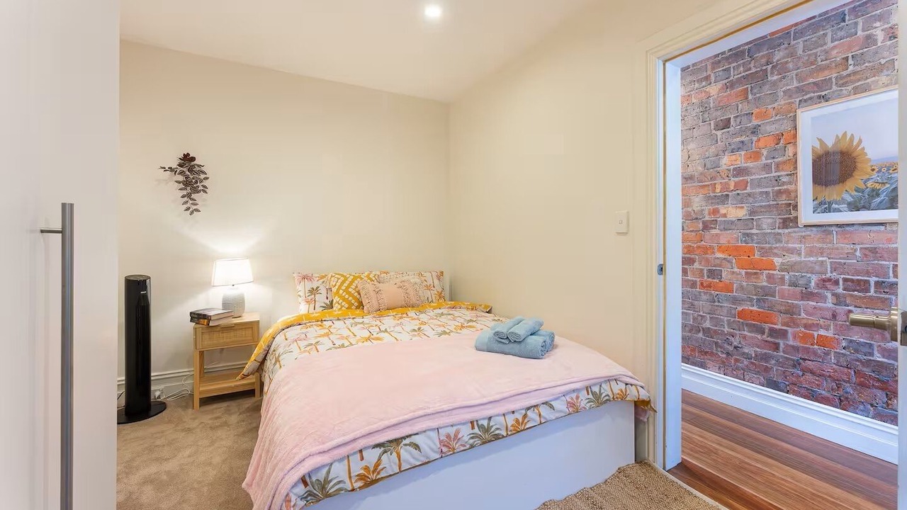 Photo of Bedroom in Darling Harbour