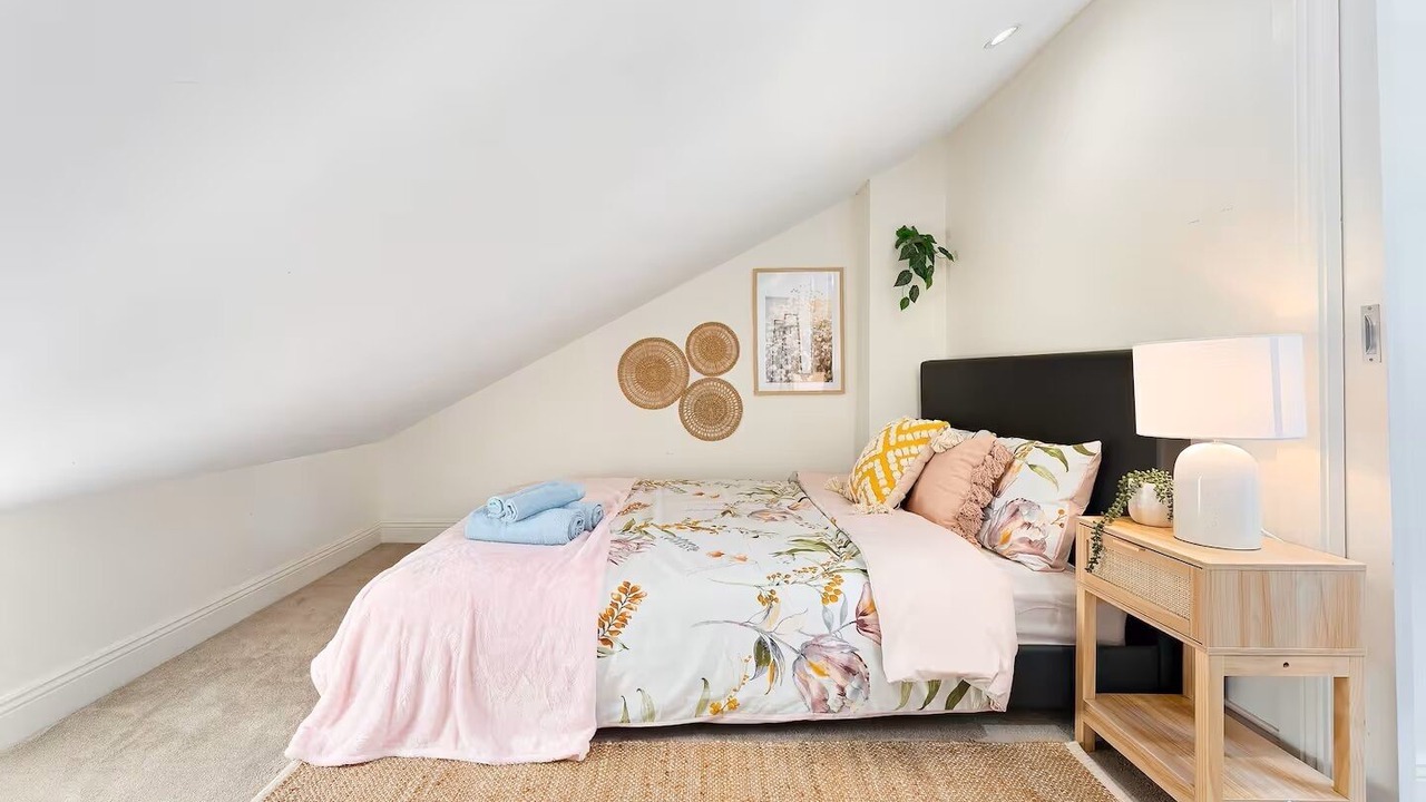 Photo of Bedroom in Darling Harbour